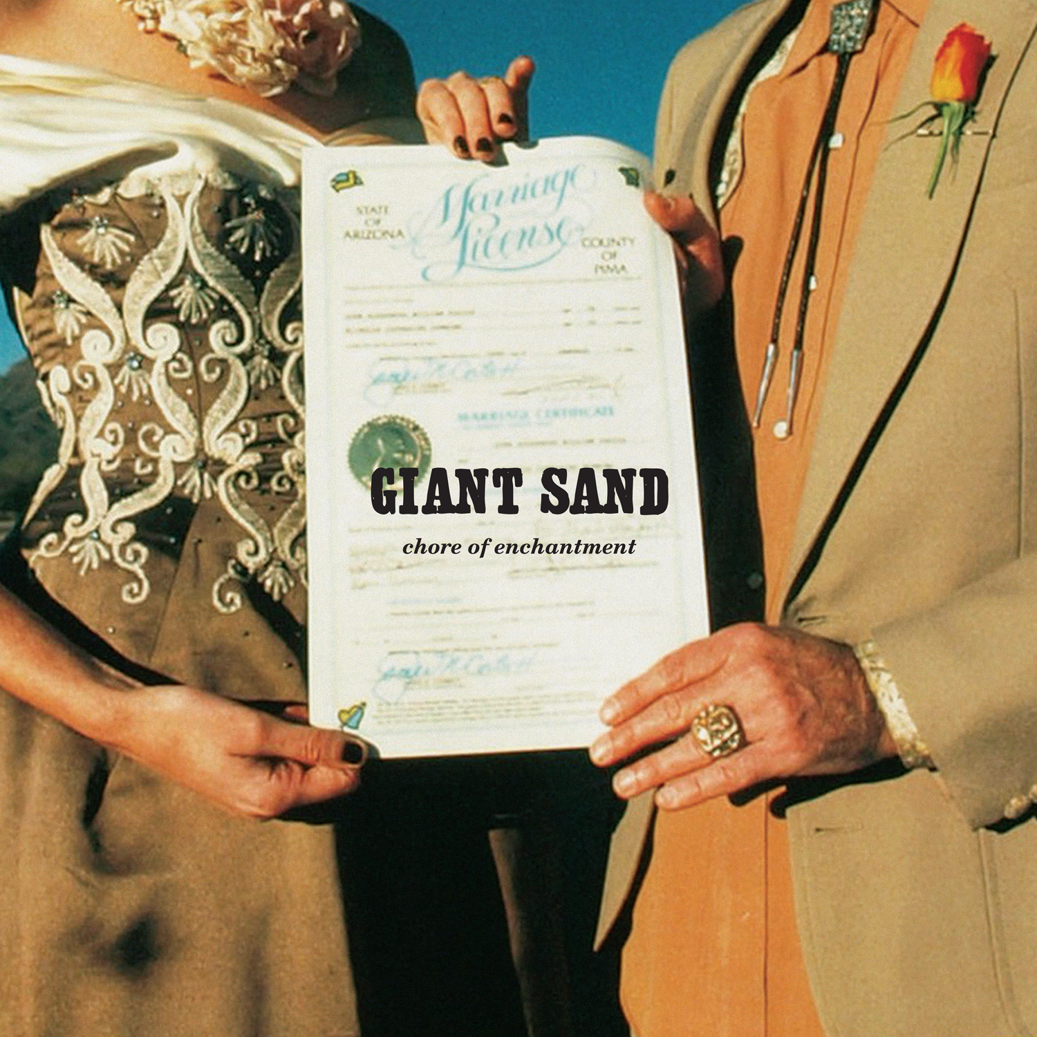 洋楽 Giant Sand/Chore of Enchantment 2LPs Giant Sand – Chore Of Enchantment (25th Anniversary Edition