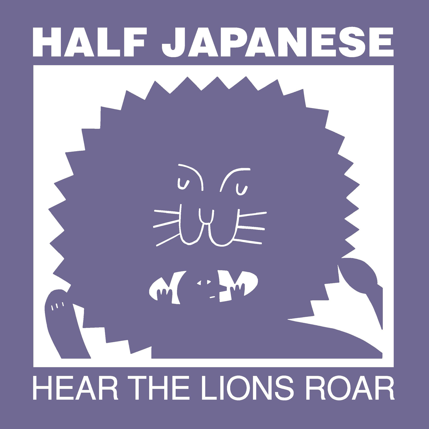 Image result for Half Japanese: Hear the Lions Roar