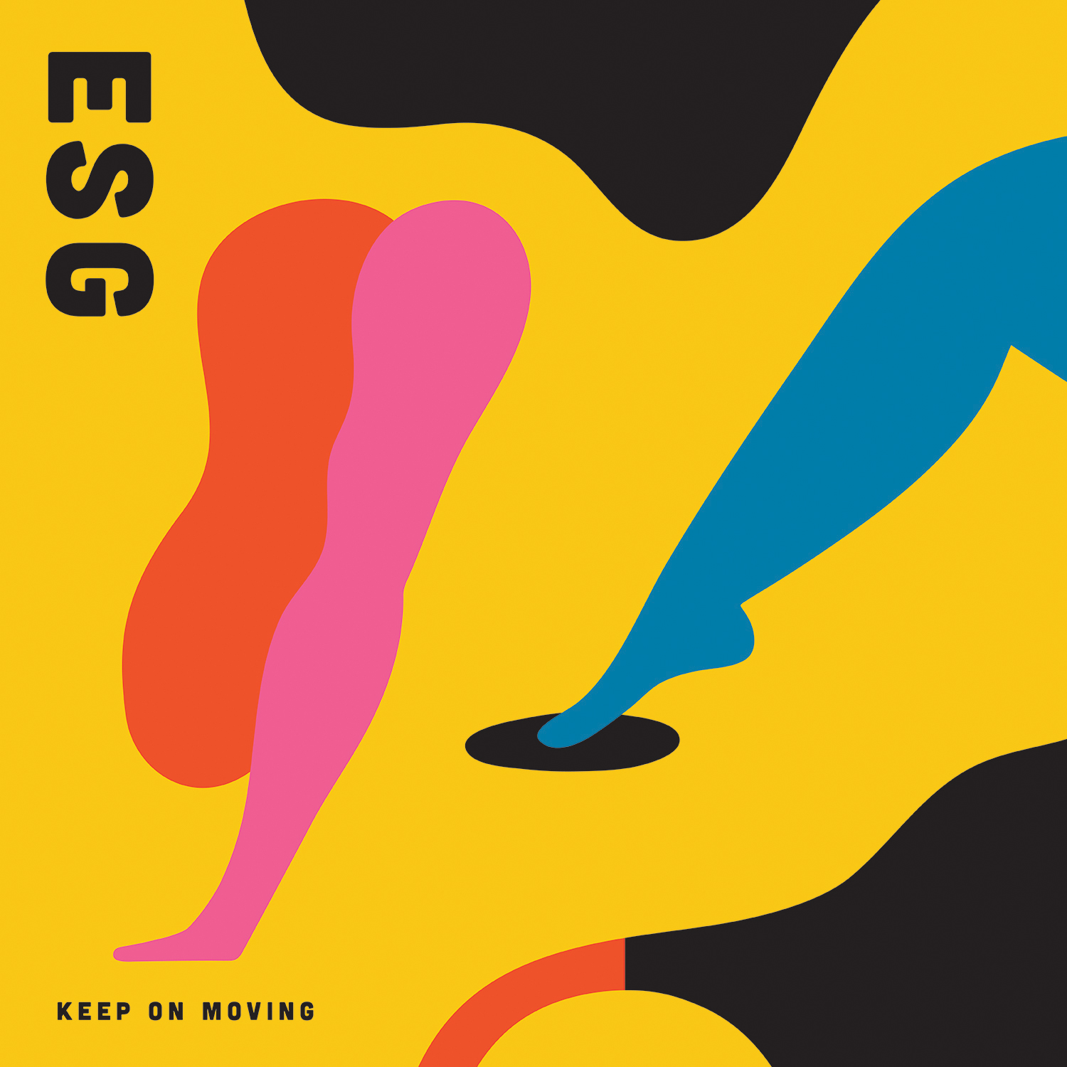 ESG – Come Away With ESG – FIRE RECORDS
