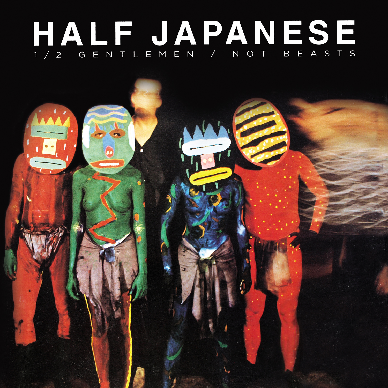 Half Japanese – FIRE RECORDS