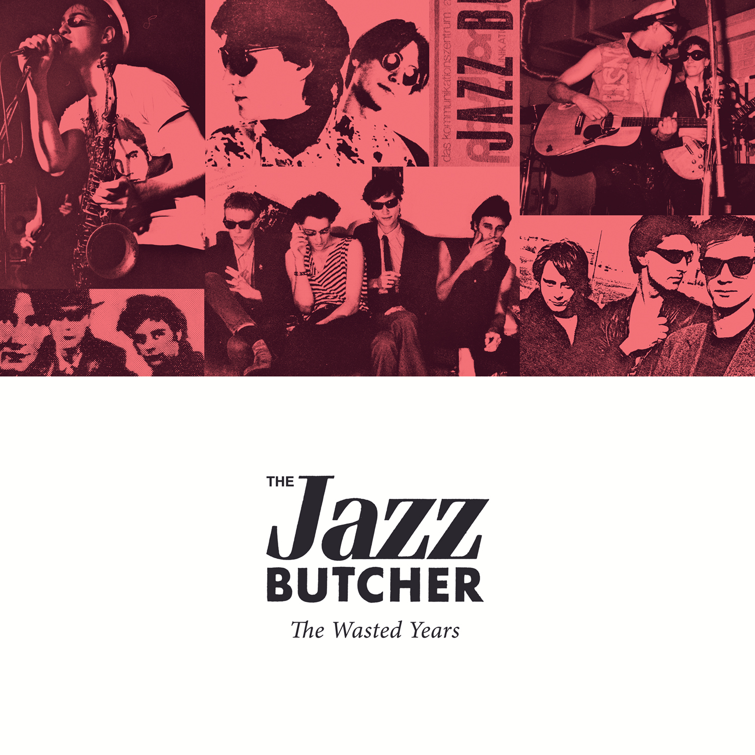The Jazz Butcher – The Wasted Years – FIRE RECORDS