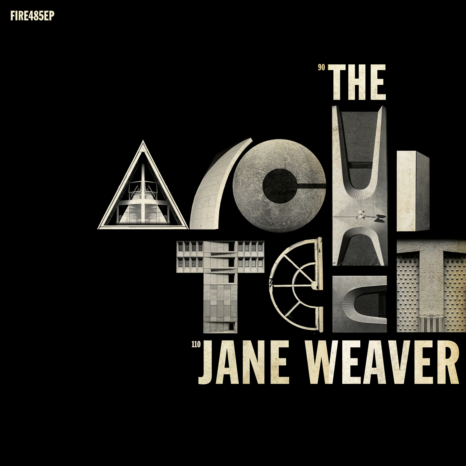 Jane Weaver – Loops In The Secret Society LP – FIRE RECORDS