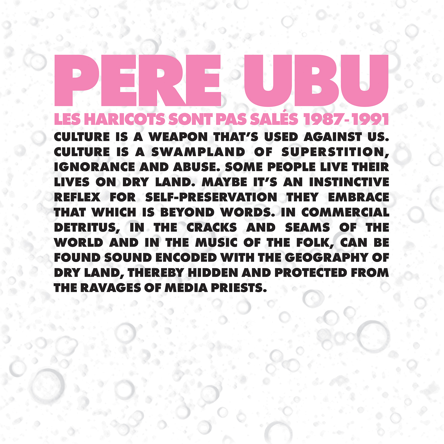 Pere Ubu – The Modern Dance – FIRE RECORDS