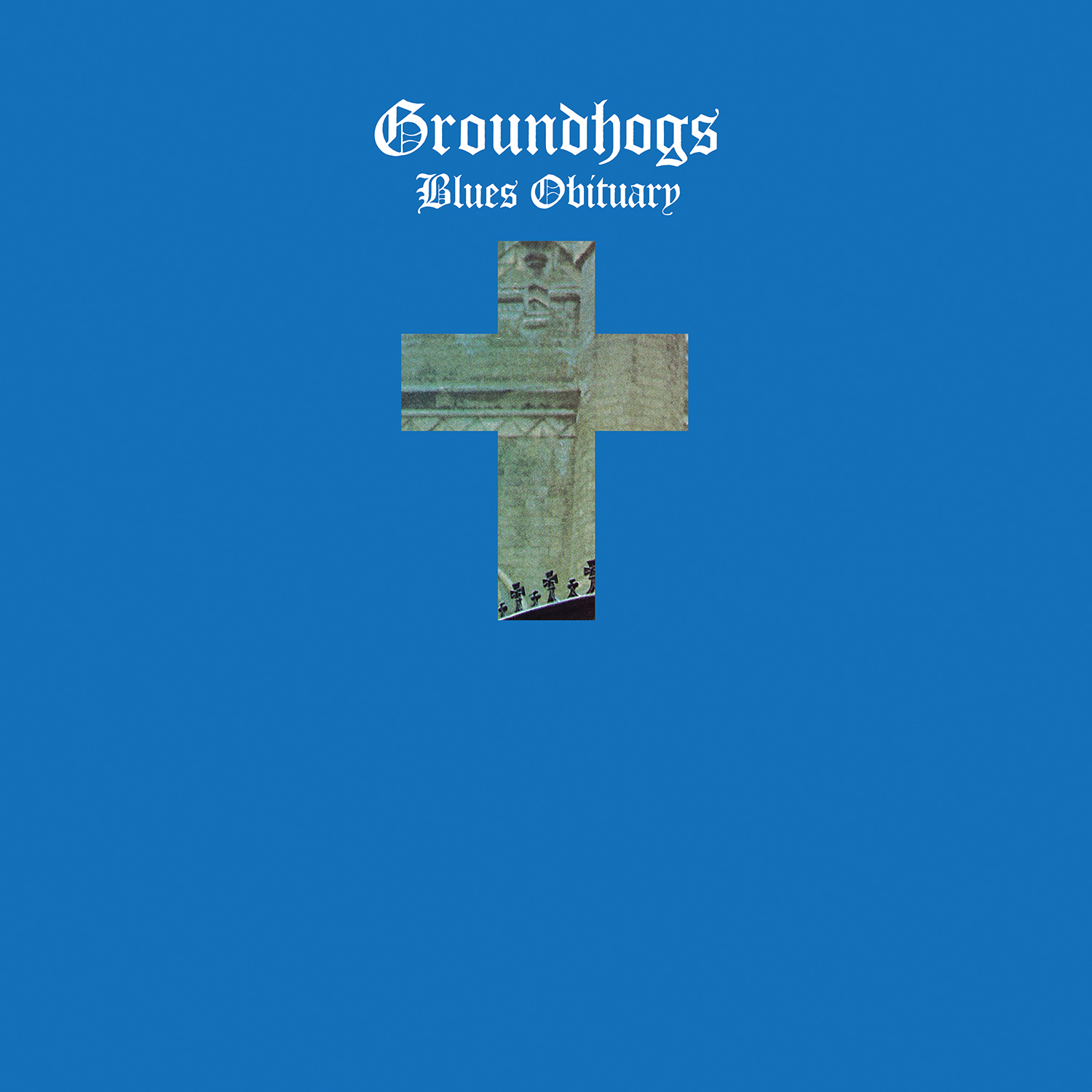 【中古】 Blues Obituary グランドホッグス The Groundhogs – Blues Obituary – FIRE RECORDS