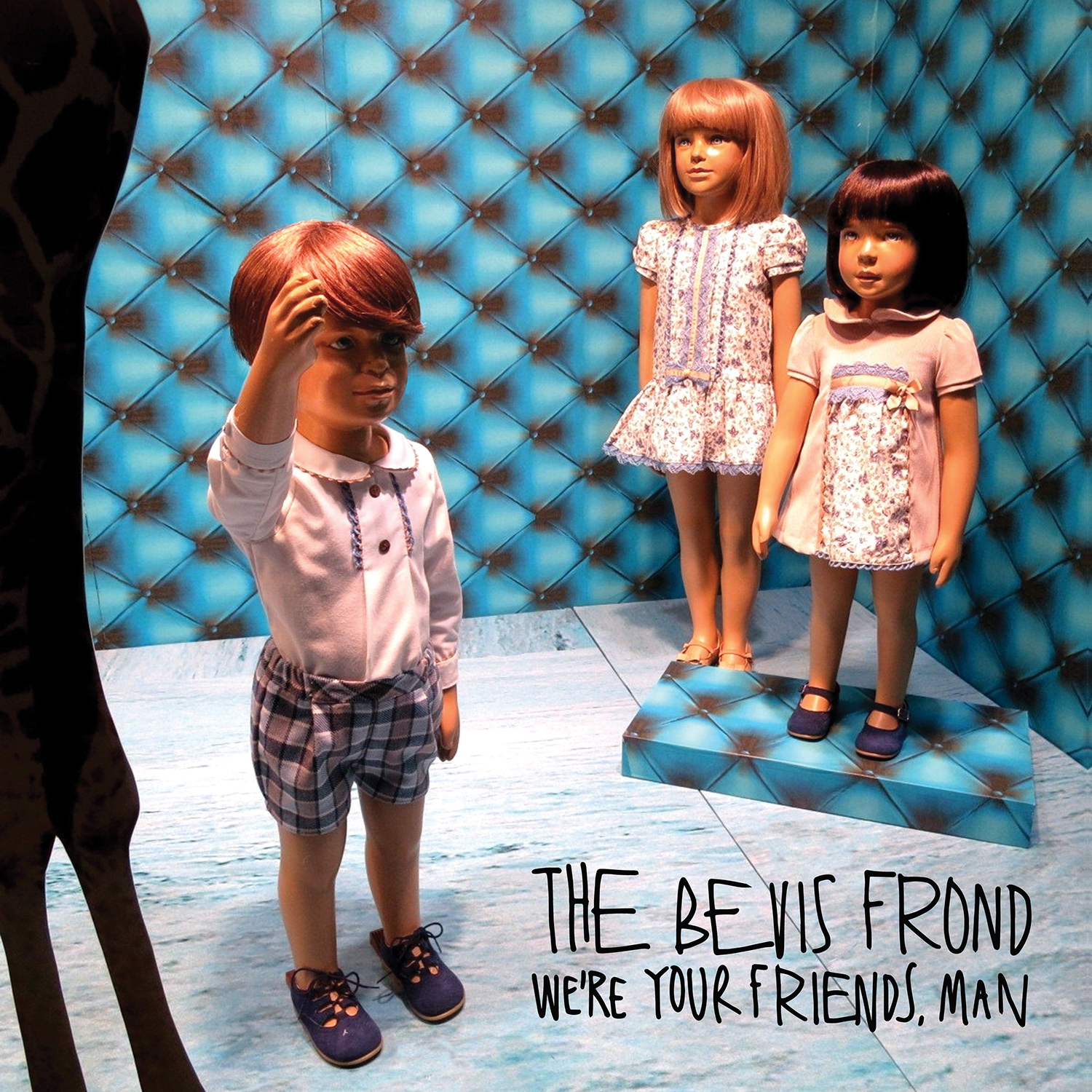 福袋 大丸 Frond Bevis The – RECORDS FIRE – Man Friends, Your We're その他