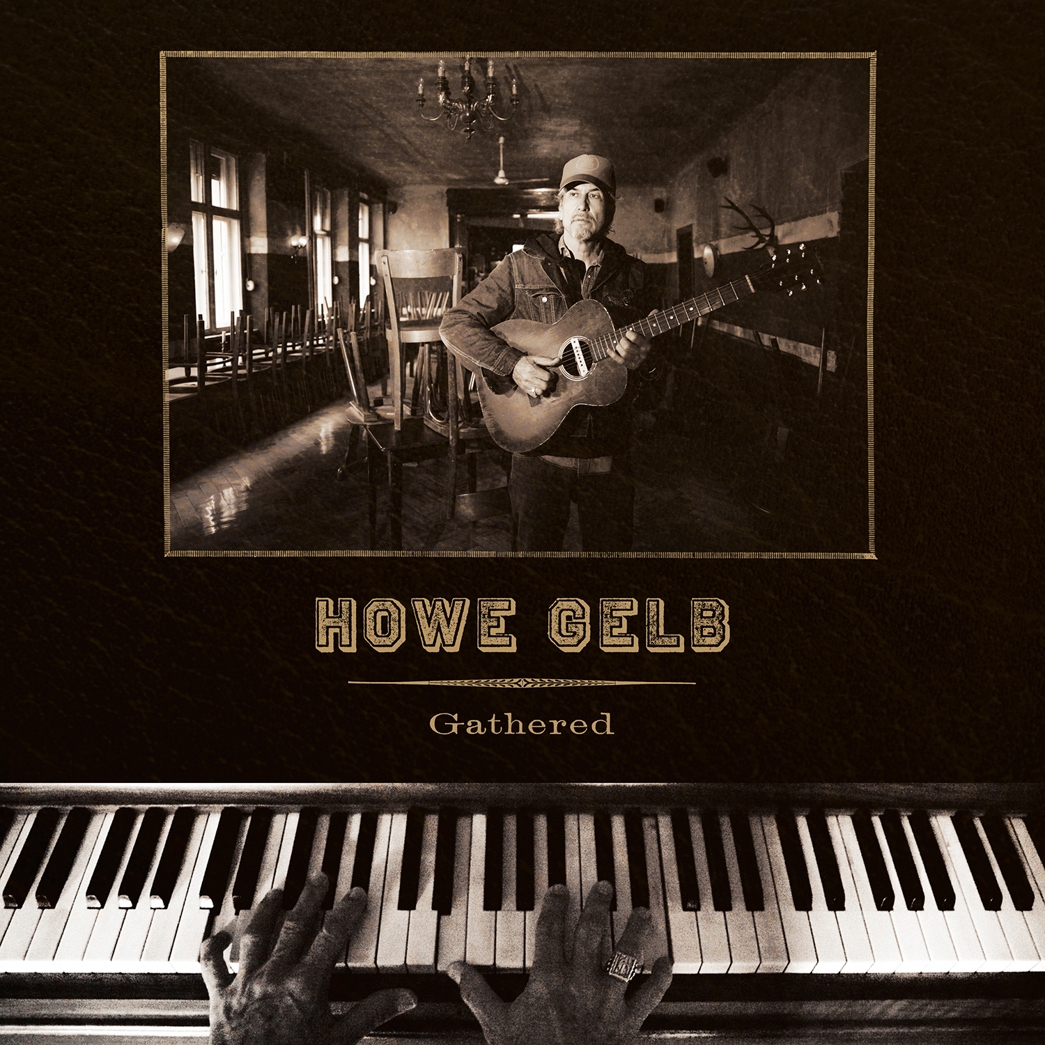 Howe Gelb – Gathered – FIRE RECORDS