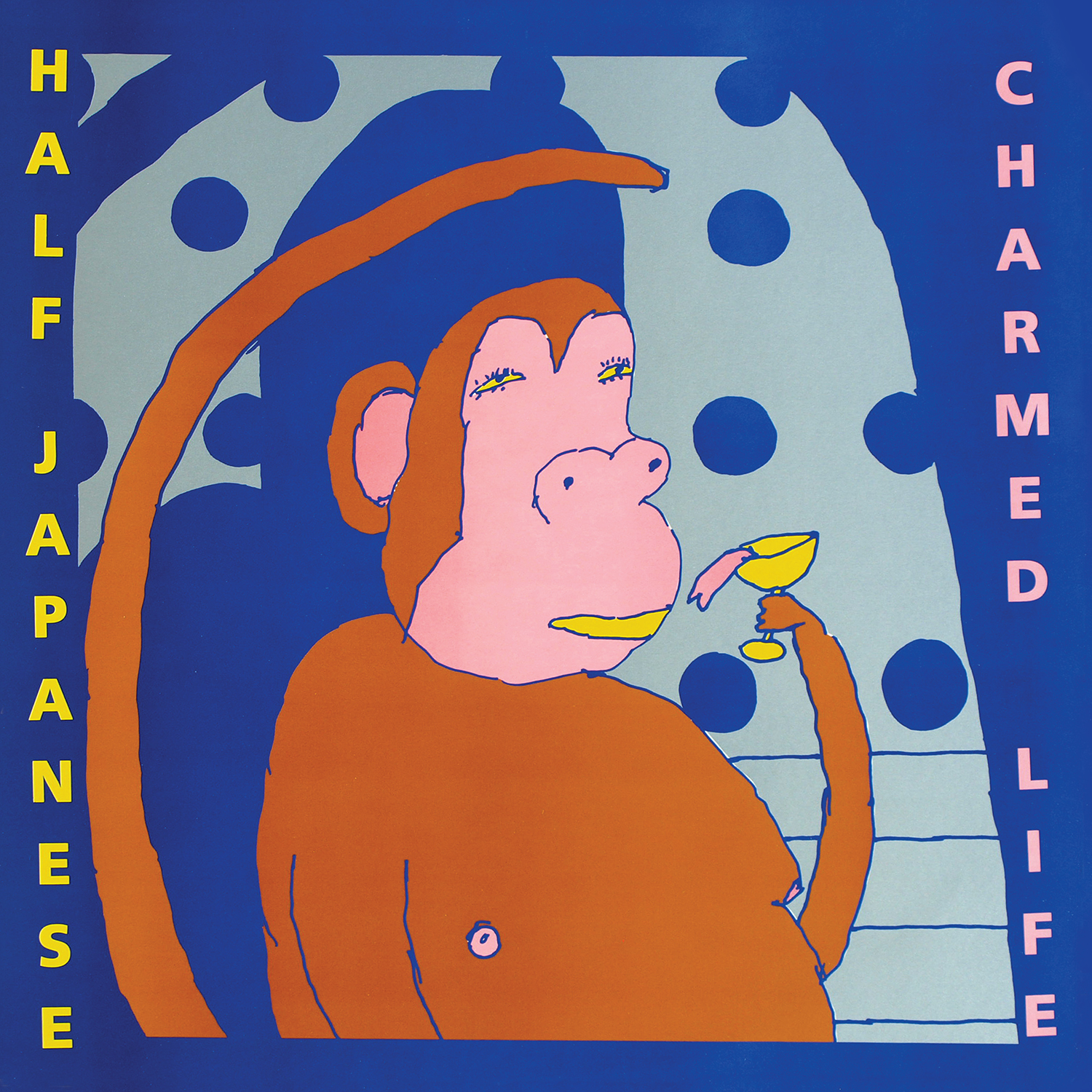 Half Japanese – Charmed Life (RSD 2019) – FIRE RECORDS