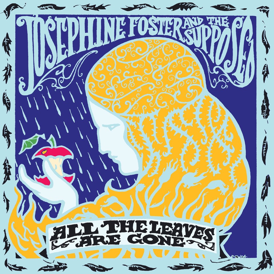 Josephine Foster – FIRE RECORDS