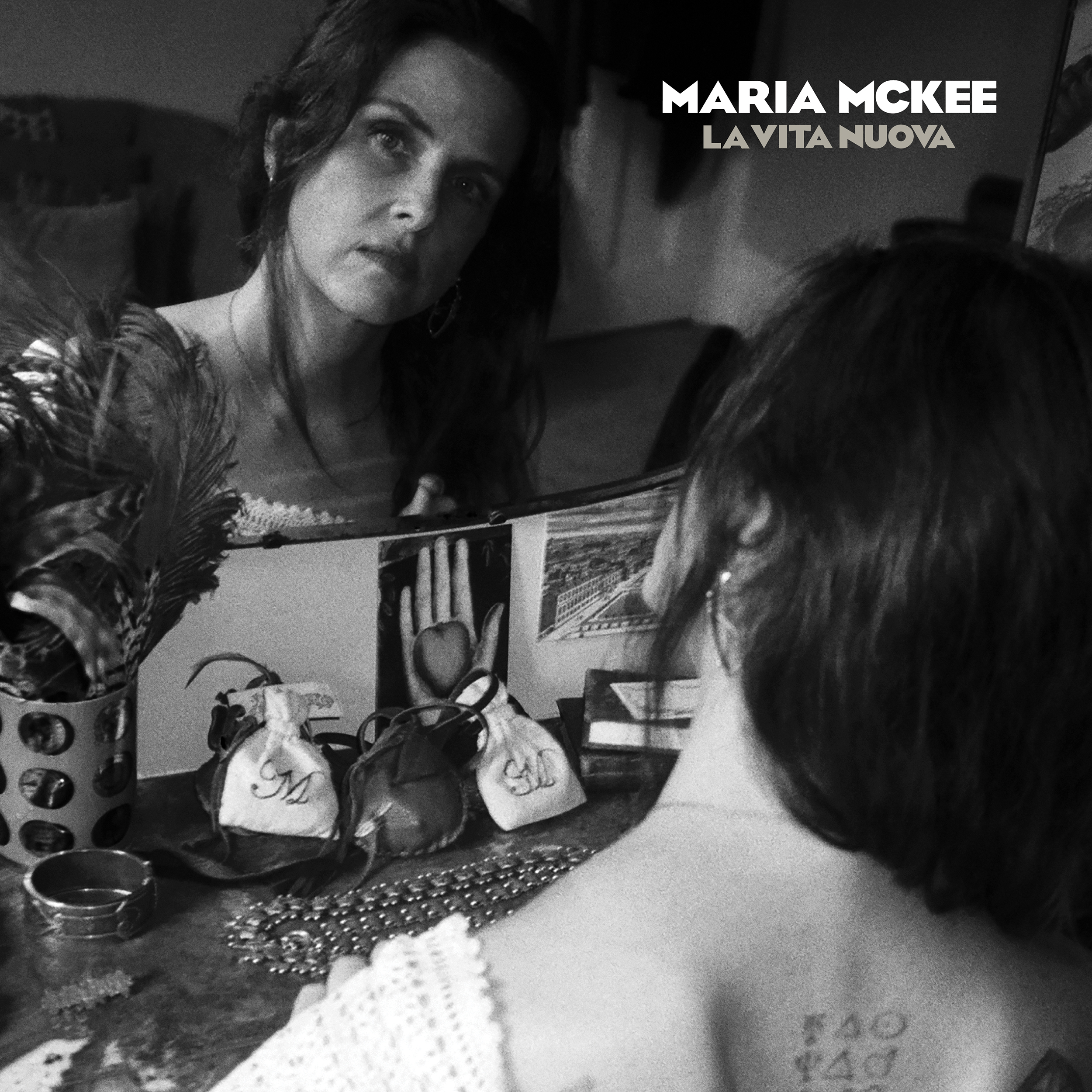 Maria McKee – FIRE RECORDS