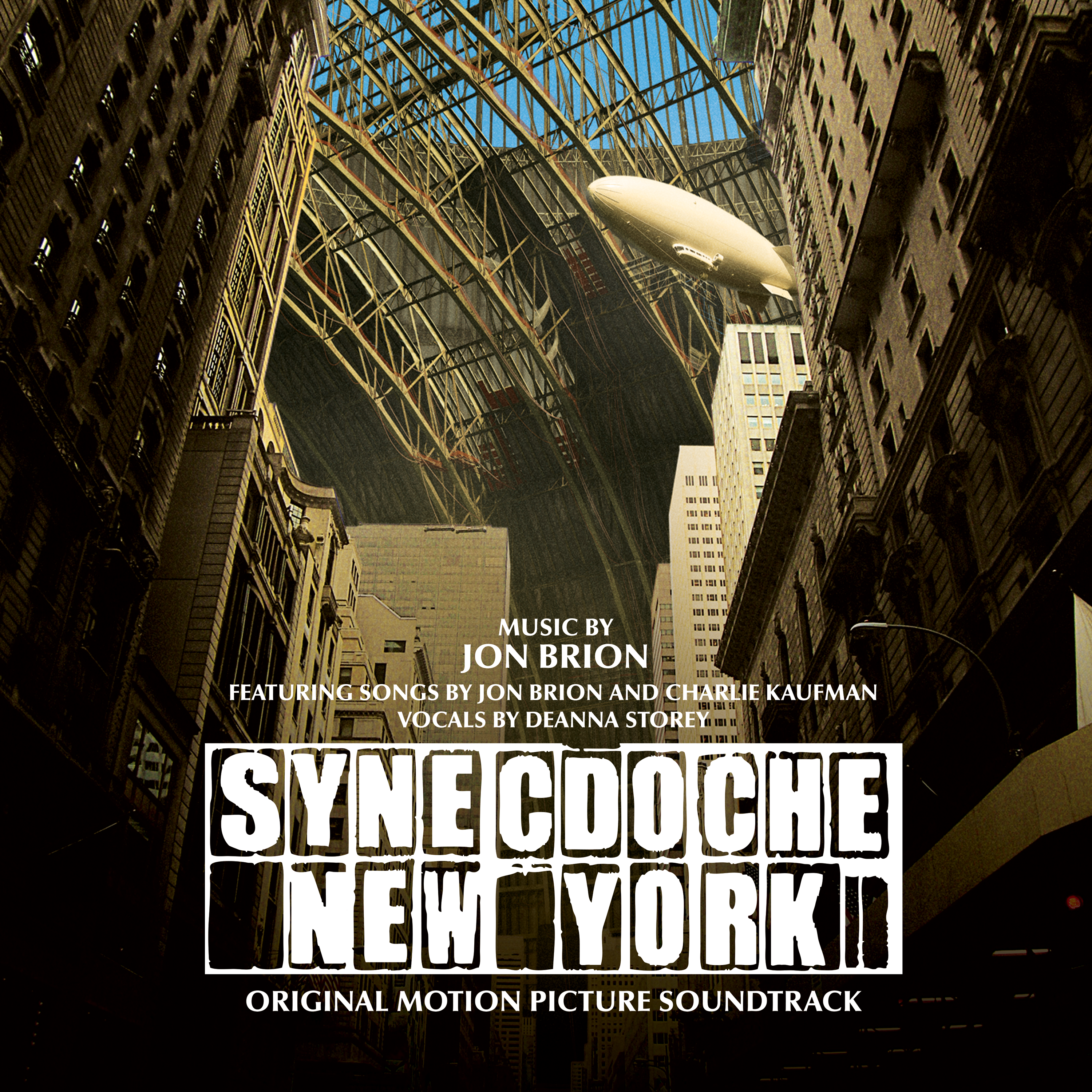 Jon Brion Synecdoche New York OST