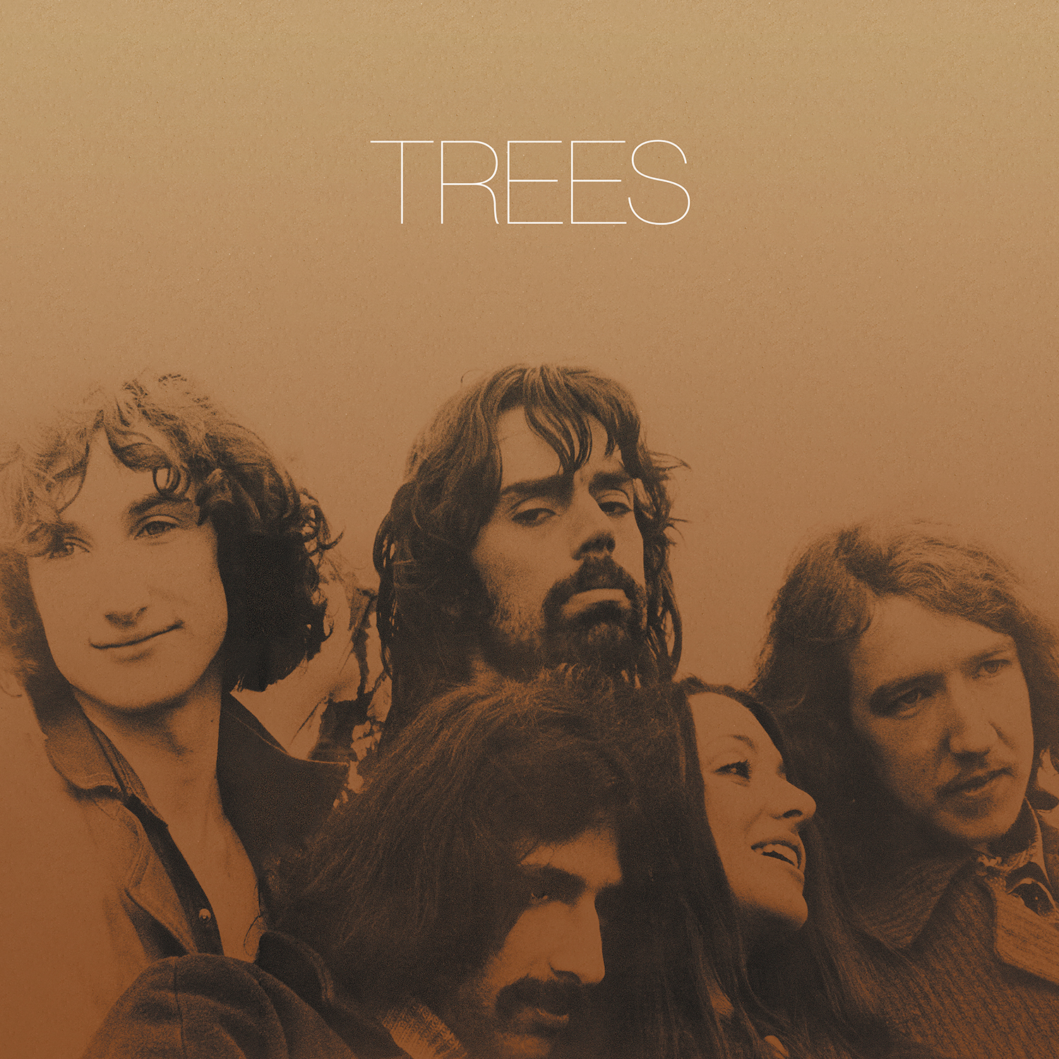 Trees – Trees (50th Anniversary Edition) – FIRE RECORDS
