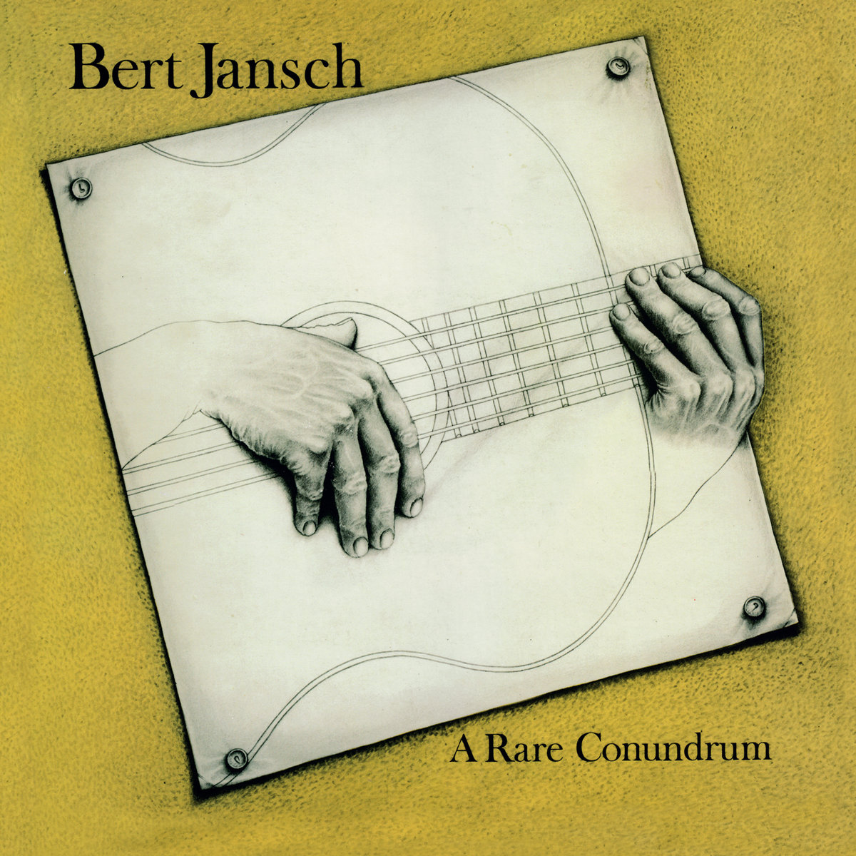 Bert Jansch – L.A. Turnaround – FIRE RECORDS