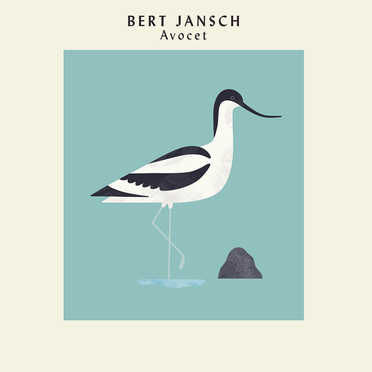 Bert Jansch – Avocet – FIRE RECORDS