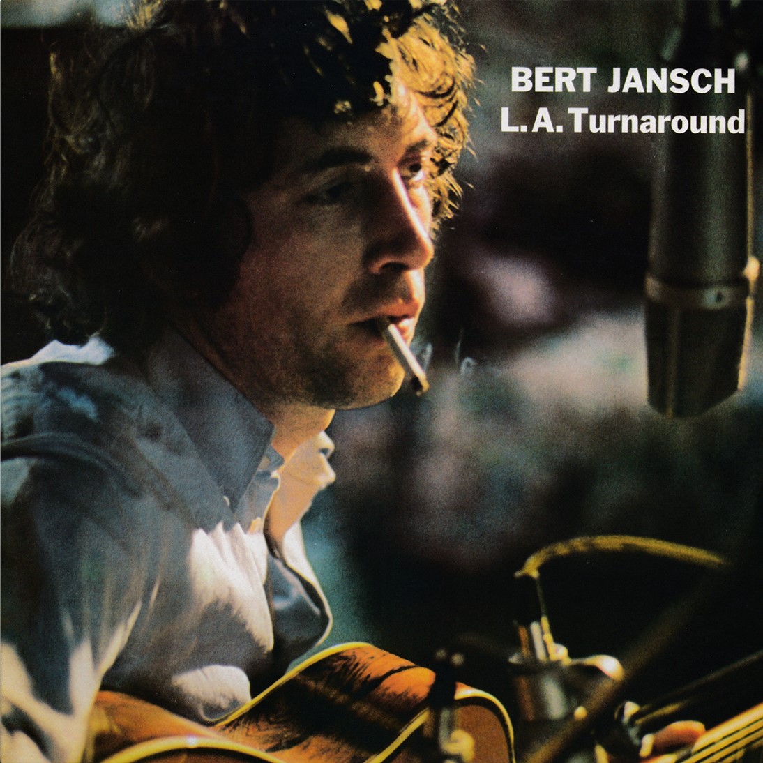 Bert Jansch – Avocet – FIRE RECORDS