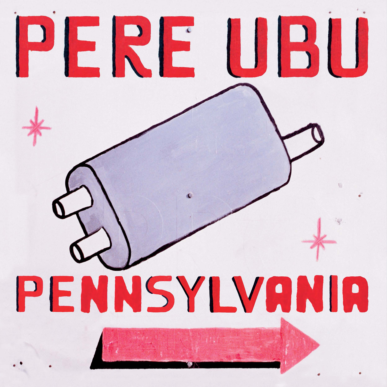 Pere Ubu – The Art Of Walking – Vinyl (LP, Album), 1980