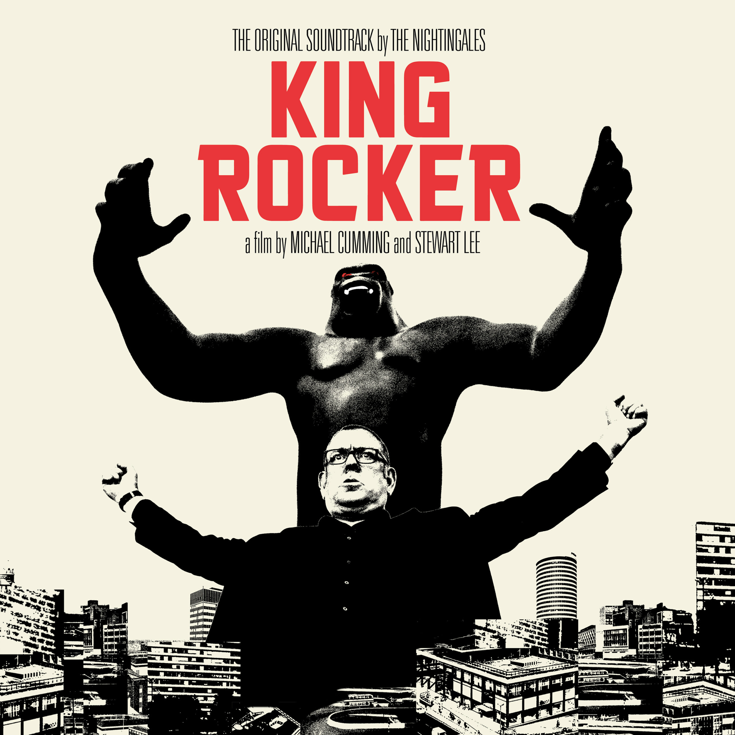 King of Rock. The Rock Soundtrack. Короли рока слушать