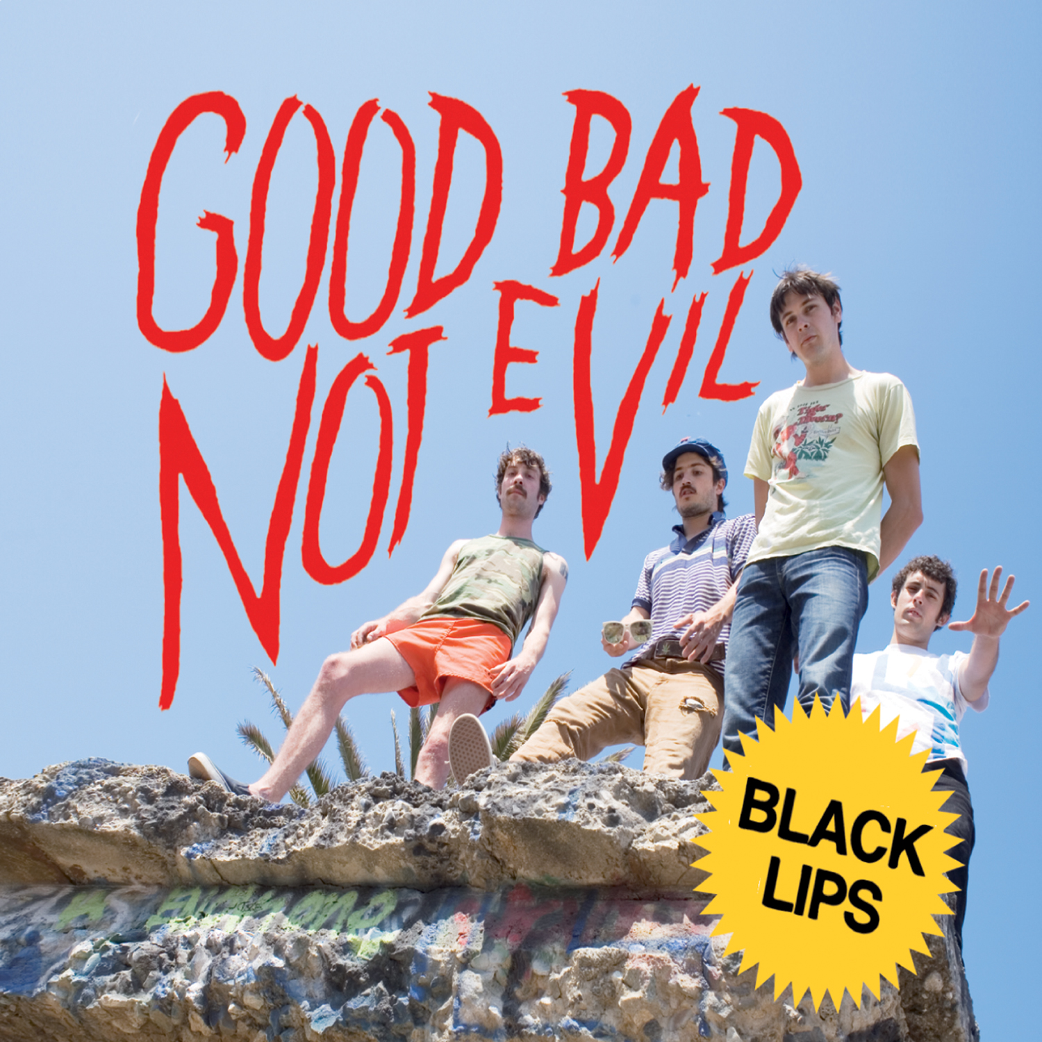 Black Lips – Let It Bloom – FIRE RECORDS