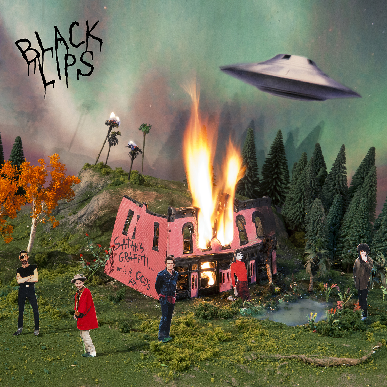 Black Lips - Satan's Graffiti or God's Art – Fire Records