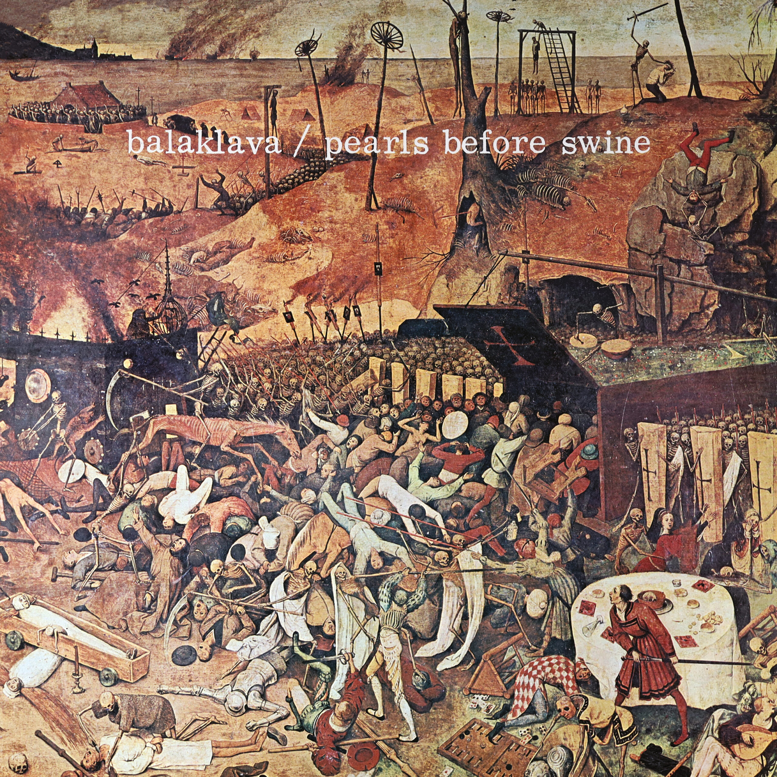 Pearls Before Swine - Balaklava, Vinyl LP Pearls Before Swine - Balaklava, Vinyl LP