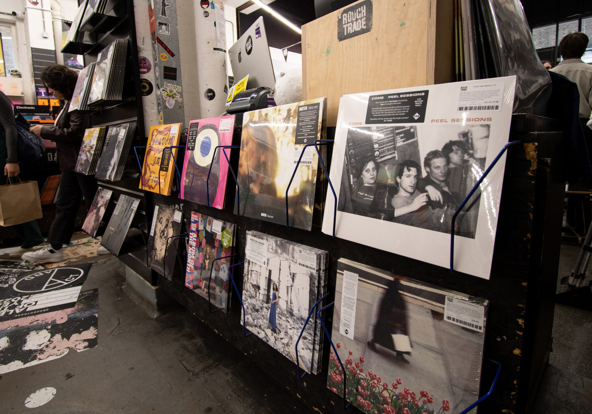 About FIRE RECORDS