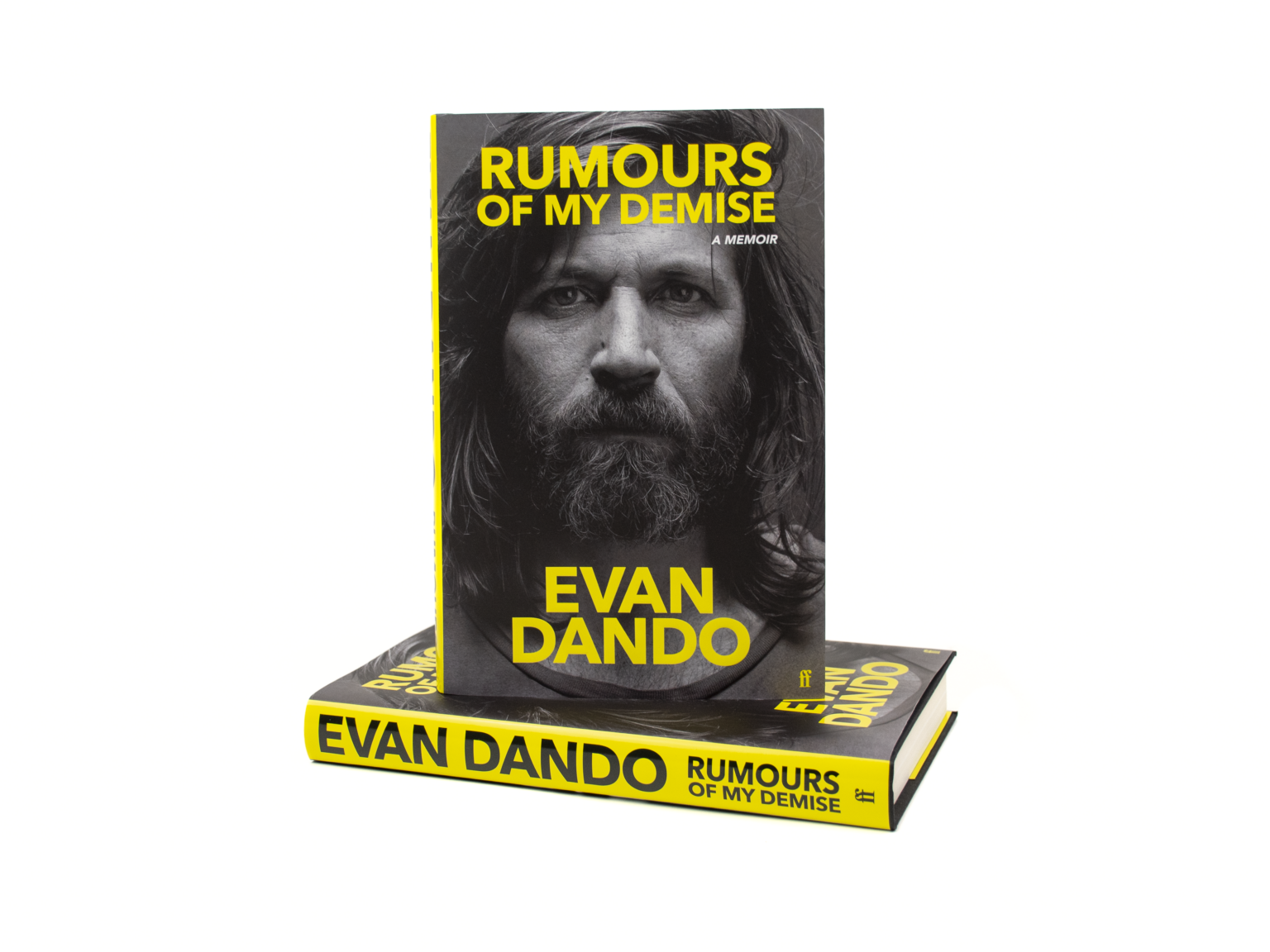 Evan Dando – Rumours of My Demise: A Memoir – FIRE RECORDS