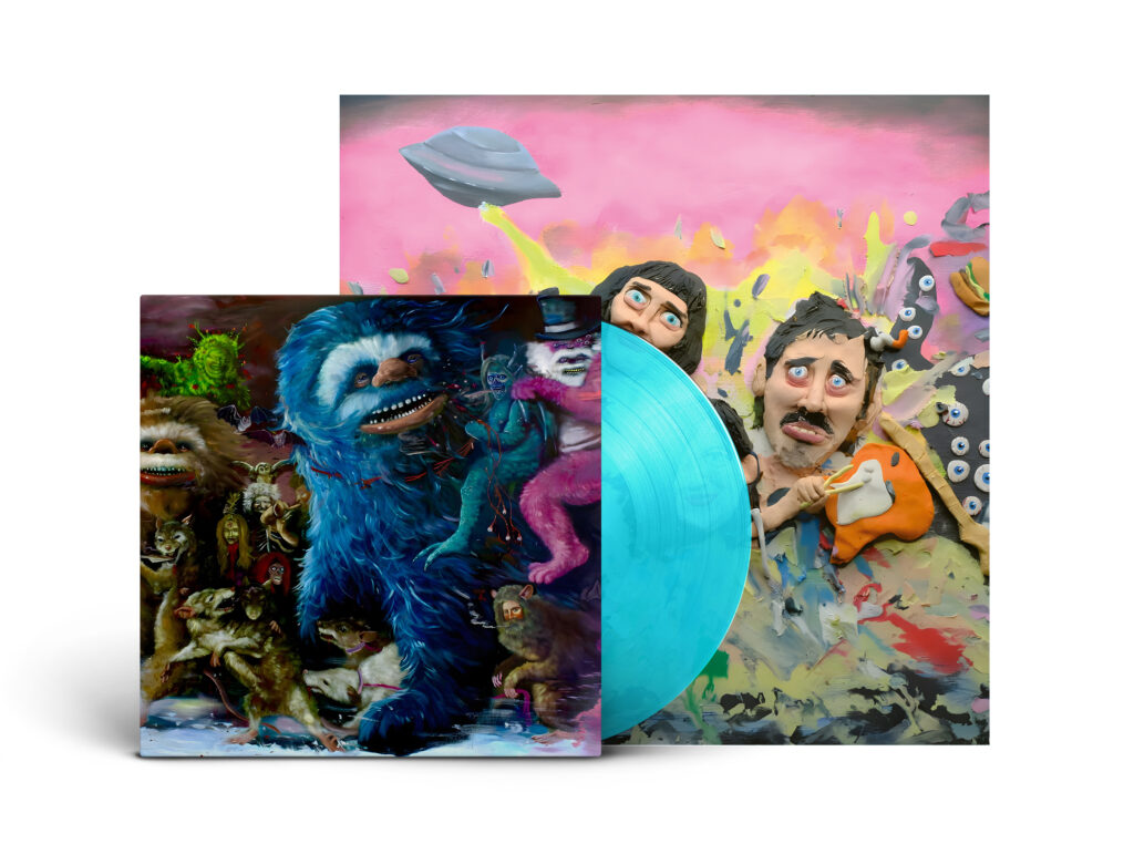 Tropical Fuck Storm – Fairyland Codex – FIRE RECORDS