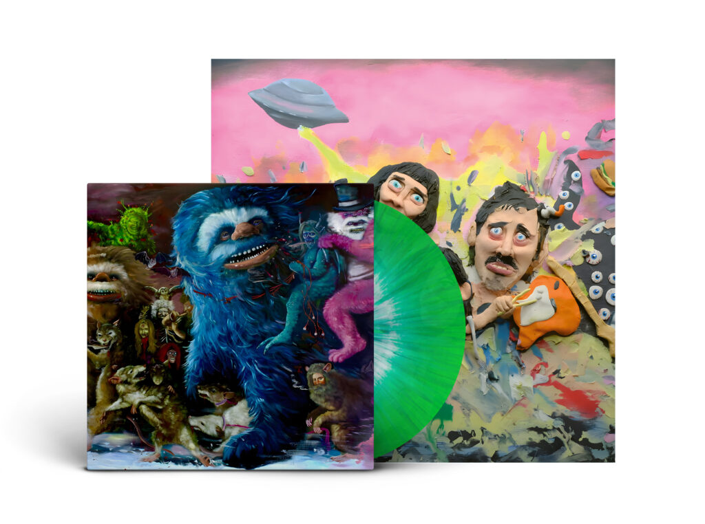 Tropical Fuck Storm – Fairyland Codex – FIRE RECORDS